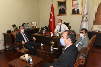 Şanlıurfa'da Denetimler Artırılıyor