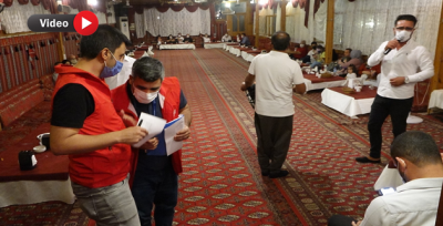 Şanlıurfa'da Denetimler Sıkı Tutuluyor