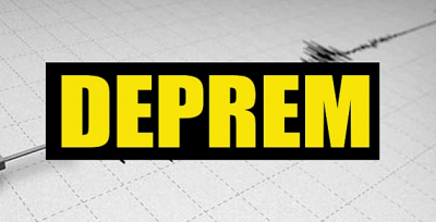 Şanlıurfa'da deprem!