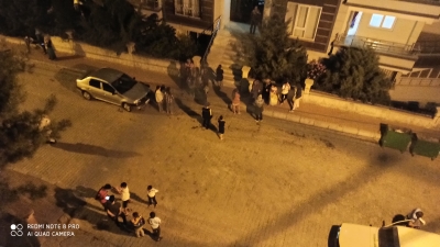 Şanlıurfa"da deprem