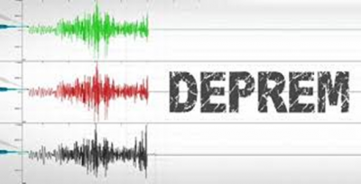 Şanlıurfa'da Deprem