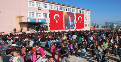 Şanlıurfa'da Ders Zili Çaldı