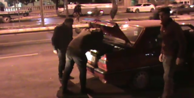 Şanlıurfa'da DEV Huzur Operasyonu