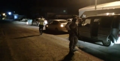  Şanlıurfa'da DEV Huzur Operasyonu