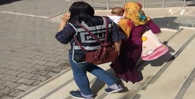 Şanlıurfa'da Dilencilik Yöntemi İle Hırsızlık