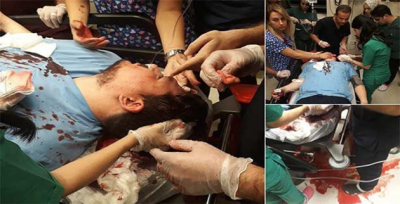 Şanlıurfa'da Doktora Saldırı! 1 Ağır Yaralı