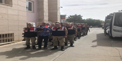 Şanlıurfa'da Dolandırıcılık Operasyonu,38 Gözaltı