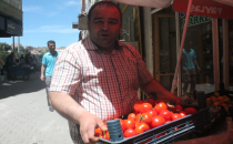 Şanlıurfa'da domatese Rusya etkisi