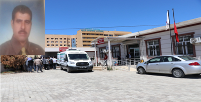 Şanlıurfa'da Duvarın Altında Kalan Adam Öldü