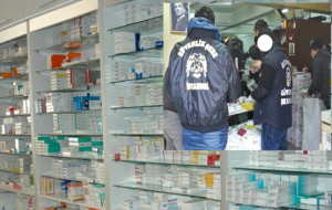 Şanlıurfa'da eczacı ve hastane görevlisi gözaltında