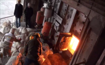 Şanlıurfa'da Ele Geçirilen Uyuşturucu İmha Edildi