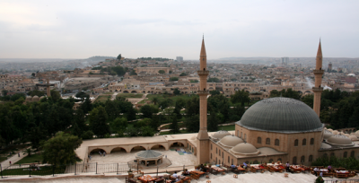 Şanlıurfa'da Elektrik Kesintisi