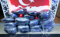 Şanlıurfa'da esrar operasyonu,2 gözaltı