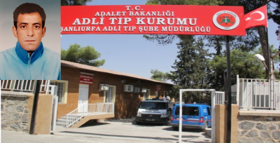 Urfa'da aracın çarptığı işçi öldü