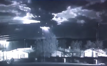 Şanlıurfa'da Esrarengiz Patlama Sesi