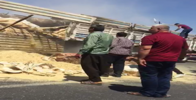 Şanlıurfa'da Facia Kıl Payı Atlatıldı