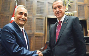 Şanlıurfa'da Fakıbaba dedikodusu yayıldı