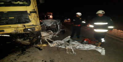 Şanlıurfa'da Feci Kaza; 1 Ölü 