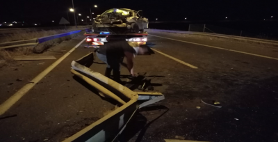 Şanlıurfa'da Feci Kaza; 1 Ölü