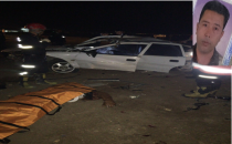 Şanlıurfa'da feci kaza 1 ölü, 2 ağır yaralı