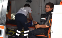 Şanlıurfa'da feci kaza 1'i ağır 4 yaralı