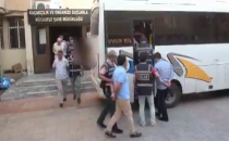 Şanlıurfa'da FETÖ operasyonu 41 gözaltı