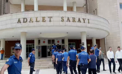 Şanlıurfa'da FETÖ/PDY operasyonu