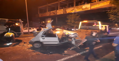 Şanlıurfa'da Freni Boşalan Kamyon Dehşet Saçtı! 3 Yaralı