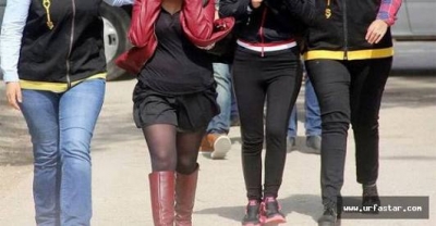 Şanlıurfa'da Fuhuş Operasyonu