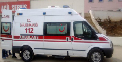 Şanlıurfa'da Genç Kızı Yıldırım Çarptı