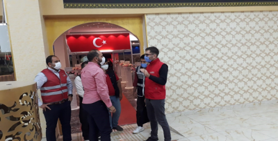 Şanlıurfa'da Gençler Denetimlere Takıldı