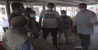 Şanlıurfa'da gıda denetimleri ihmali kabul etmiyor