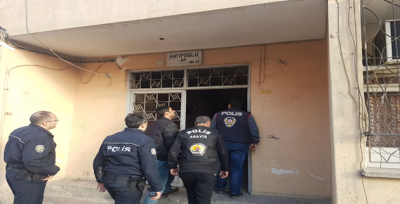 Şanlıurfa'da 'Günlük kiralık' evlere operasyon