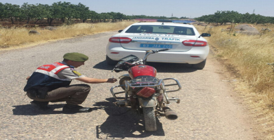 Şanlıurfa'da Güven ve huzur uygulaması yapıldı