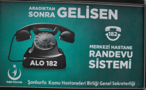 Şanlıurfa'da Hastane Randevu Sistemi yöre ağzıyla tanıtıldı