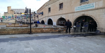 Şanlıurfa'da HDP'ye Operasyon; 40 Gözaltı