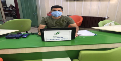 Şanlıurfa'da HES Kodu Uygulaması Başladı