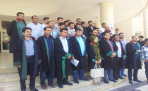 Şanlıurfa'da Hukukçulardan Suç Duyurusu