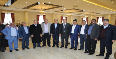 Şanlıurfa'da Husumetle Barışla Sonuçlandı