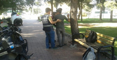 Şanlıurfa'da huzur operasyonu