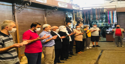 Şanlıurfa'da huzurlu alışverişin adresi