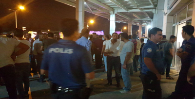 Şanlıurfa'da İki Grup Arasında Silahlı Kavga, 1 Ölü, 4 Yaralı