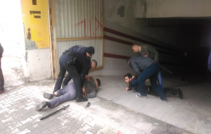 Şanlıurfa'da iki grup arasında kavga, 6 yaralı