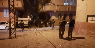 Şanlıurfa'da İki Komşu Arasına Kavga, 5 Yaralı