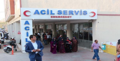 Şanlıurfa'da İki Mahalle Arasında Arazi Kavgası: 15 Yaralı