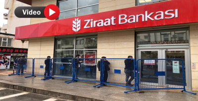 Şanlıurfa'da İlave Tedbirler Alınmaya Devam Ediyor