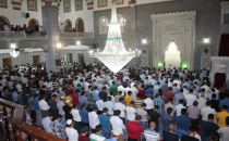Şanlıurfa'da ilk Teravih Heyecanı