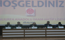 Şanlıurfa'da İmam Hatip Lisesi Öğrencileri Yarıştı‏