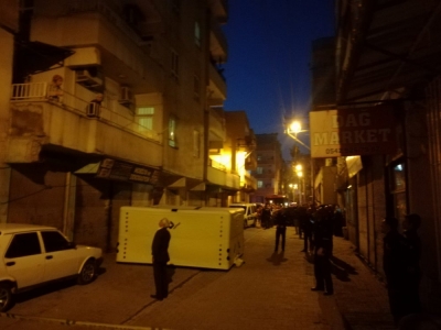 Şanlıurfa'da İntihar Girişimi