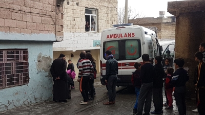 Şanlıurfa'da intihar 